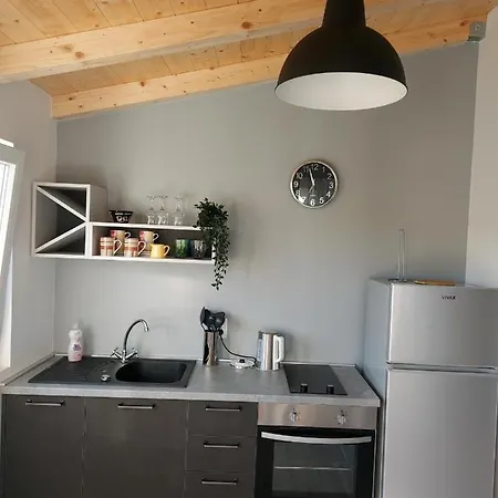 In With Terrace, Air Conditioning, Wifi, Washing Machine 4199-5 * Trpanj