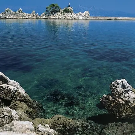 In With Terrace, Air Conditioning, Wifi, Washing Machine 4199-5 Trpanj