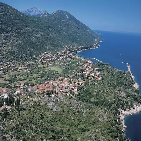 In With Terrace, Air Conditioning, Wifi, Washing Machine 4199-5 Trpanj