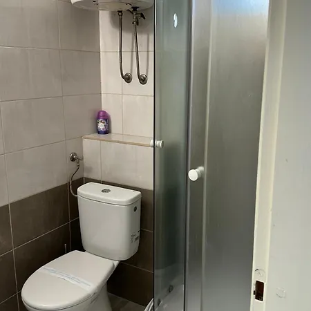 Apartman In With Terrace, Air Conditioning, Wifi, Washing Machine 4199-5 *