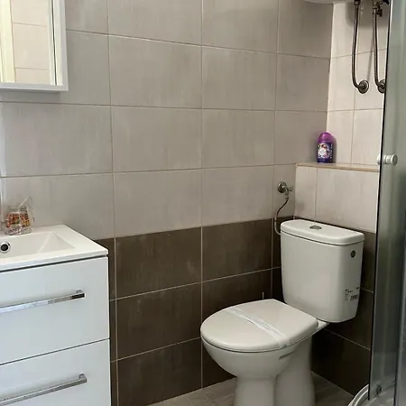 In With Terrace, Air Conditioning, Wifi, Washing Machine 4199-5 Trpanj