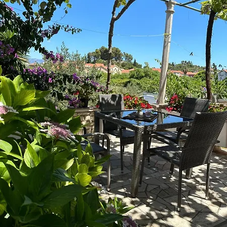 In With Terrace, Air Conditioning, Wifi, Washing Machine 4199-5 Trpanj