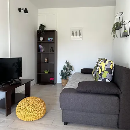 In With Terrace, Air Conditioning, Wifi, Washing Machine 4199-5 Lejlighed