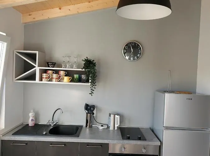 In With Terrace, Air Conditioning, Wifi, Washing Machine 4199-5 * Trpanj