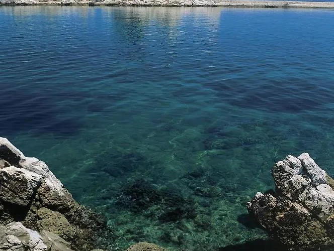 In With Terrace, Air Conditioning, Wifi, Washing Machine 4199-5 Trpanj