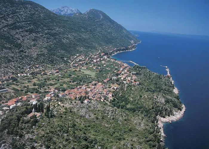 In With Terrace, Air Conditioning, Wifi, Washing Machine 4199-5 Trpanj