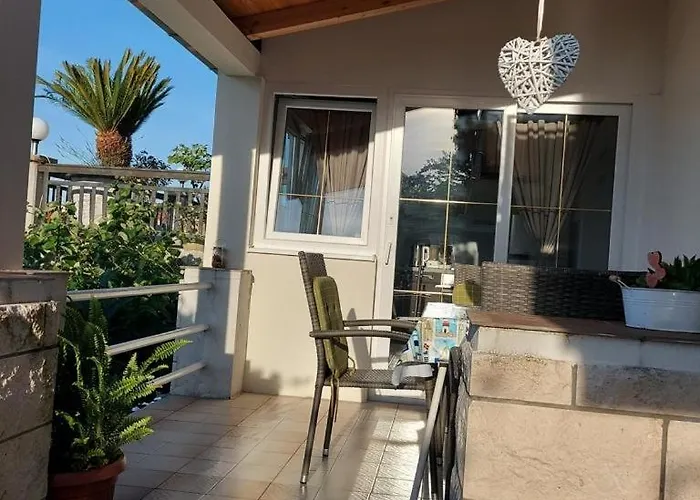 In With Terrace, Air Conditioning, Wifi, Washing Machine 4199-5 *