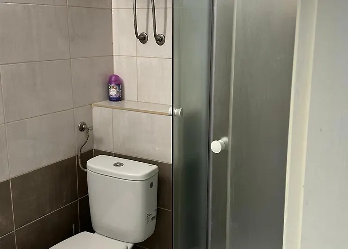 Apartmán In With Terrace, Air Conditioning, Wifi, Washing Machine 4199-5 *