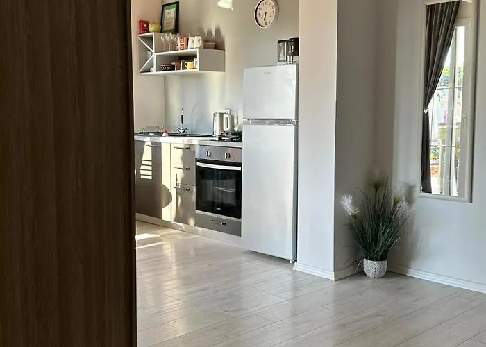 In With Terrace, Air Conditioning, Wifi, Washing Machine 4199-5 Trpanj