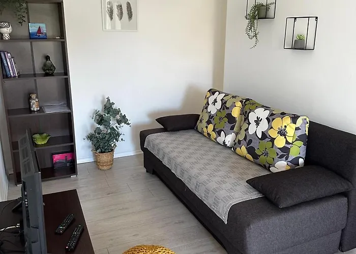 In With Terrace, Air Conditioning, Wifi, Washing Machine 4199-5 * Trpanj